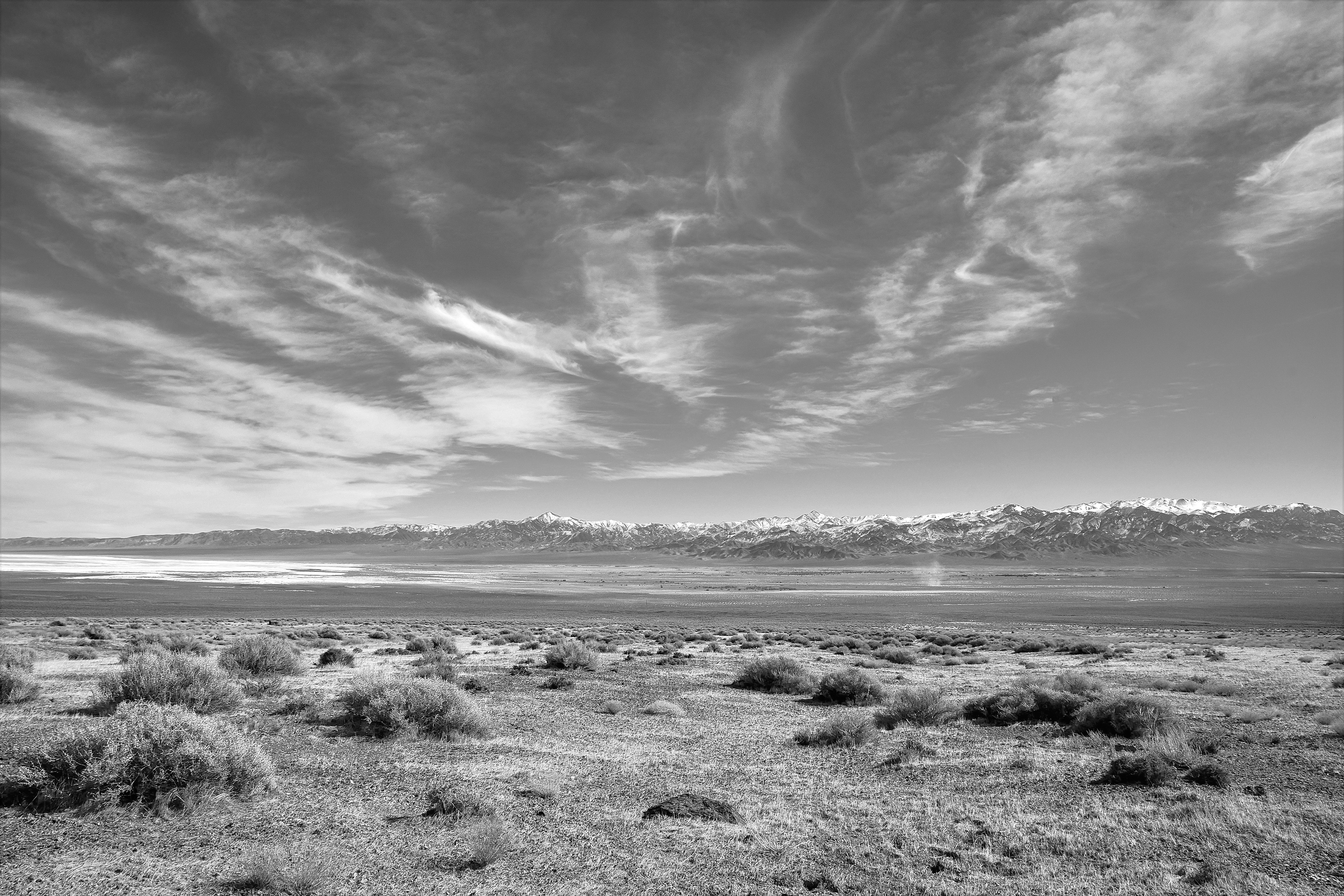 Big Sky Dixie Valley Nevada